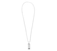 Toyvian Harmonica Pendant Necklace for Music Unique Music Instrument Jewelry Portable Charm for Men and Women for Musicians
