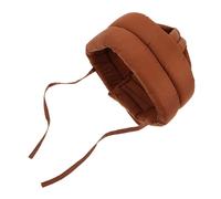 Toyvian Head Protection Hat Lightweight Elderly Protective Cap Safety Fleece Fall Soft Breathable Sponge for Seniors Gardening and Walking