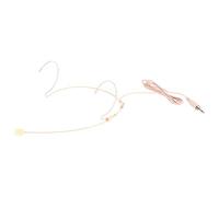 Toyvian Headset Microphone Condenser for Voice Amplifier for Singing Teaching and Lectures