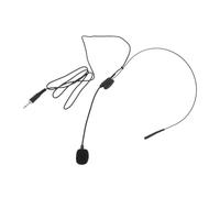 Toyvian Headset Microphone Condenser Microphone Lightweight for Speaker Unidirectional Pickup for Gaming Streaming Teaching and Public Speaking