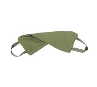 Toyvian Heavy Duty Canvas Weight Bag for Fitness Training Reusable Outdoor Sandbag for Weightlifting and Yoga Leg Sculpting Aid Portable Sand Weight for Multi Exercise Workouts Military