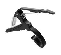 Toyvian Heavy Duty Guitar Capo for Acoustic and Electric Guitars Partial Capo Design Easy Tuning