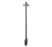 Toyvian Heavy Duty Marine Deck Locker Support Spring Adjuster for Boats and Storage Boxes, 9.45 Inch Stainless Steel Hatch Lid Spring with Lasting Resistance to Wear for Rvs and Outdoor