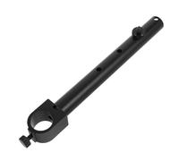 Toyvian Heavy Duty Microscope Screen Mount Metal Arm for Digital and Electron Microscope Screens Aluminium Alloy 25mm Hole Strength Bracket Space Saving Laboratory Stand for Professional