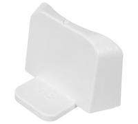 Toyvian Heavy Duty Plastic Breakaway Horse Jump Cups for Equestrian Obstacle Training, Sturdy Horse Riding Practice Equipment with Pole Holders for Jumping and Agility Sessions