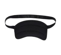 Toyvian Heavy Duty Shoulder Pad Cushion for Hiking and Farm Work, Thickened Canvas and Lint Material with Integrated Elastic Band and Wide Coverage to Prevent Friction and Distribute