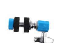 Toyvian Hi Hat Clutch for Drum Accessories Hi-hat Stand Post Metal Design for Quick Locking