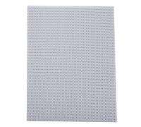 Toyvian High Density Cotton Aquarium Filter Sponge Pre-filter Pad for Fish Tank Water Purification and Biological Filtration