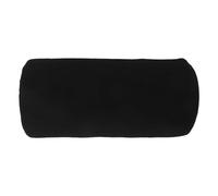 Toyvian High Resilience Recliner Leg Rest Cushion with Strap Half Moon under Knee Pillow for Back Sleeping and Foot Elevation Fit Sofa Footrest Pillow