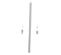 Toyvian Home Brewing Bottle Filler Wand with Stop Valve for Beer and Wine Bottling Leak-Resistant Racking Cane Equipment for Efficient Wine Making and Quick Beverage Filling