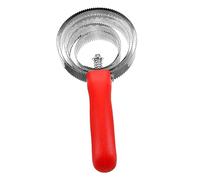 Toyvian Horse Grooming Brush for Cattle Horses Durable Hair Remover Tool Ergonomic Design for Easy Handling for Domestic Animals