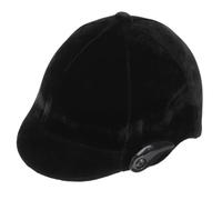 Toyvian Horse Riding Helmet for Boys Protective Equestrian Gear for Outdoor Sports Breathable Safety Helmet for S Day Birthday