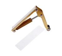 Toyvian Hydraulic Pressure Fallboard Decelerator for Pianos Slow Closing Cover Device to Protect Hands and Extend Piano Life for Family Performances and Home Use