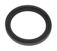 Toyvian Idler Pulley Belt Shaped Wheel for Cassette Decks Outer Inner Easy Installation Compatible Various Recording Devices
