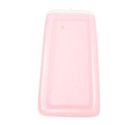 Toyvian Inflatable Drink Float Floating Drink Tray Water Toy Pool Food Serving Tray for Summer Leisure Made of Pvc Material for Pool Parties
