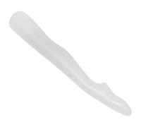 Toyvian Inflatable Mannequin Leg Plastic Material White with Visibility and Easy Hanging Display for Stockings and Shoes Display for Retail Stores and Products at Events