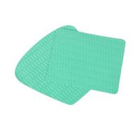 Toyvian Inflatable Rowing Seat Cushions Inflatable Boat Cushion Kayak Canoe Seat Replacement Light Green Eva