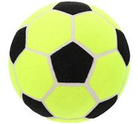 Toyvian Inflatable Sticky Soccer Dart Ball for Adults Portable Football Toss Game with Felt Indoor Outdoor Fun Activity to Aim and Shooting Skills