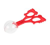 Toyvian Insect Catcher Scissors Tongs for Safe Outdoor Exploration Tool with Non Easy to Use Observing Nature for Butterfly Reptile Collecting