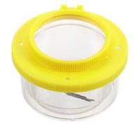 Toyvian Insect Observation Cup for Boys and Girls Bugs Jar Magnifying Glass Bugs Collection Box for Outdoor Camping and Science Nature Exploration