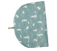 Toyvian Insulated Cotton Teapot Cover with Deep Filling Kettle Warmer for Kitchen Use Safe Heat Retention Protector Easy-remove Cozy Sleeve with Attractive Printed Design for Household