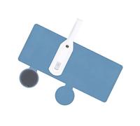 Toyvian Insulation Cover for Bottle Warmer Portable Milk Bottle Warmer USB Heating for Newborn and Keeps Breastmilk Warm The Go