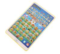 Toyvian Interactive Arabic Learning Machine Educational for Click and Learn Function Portable Early Cognitive Development Tool for Boys and Suitable for Self Directed Language Practice and