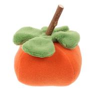 Toyvian Interactive Silvervine Stick for Cats Fruit Shaped Teething for Indoor Kittens Reduces Bad Biting Behavior Promotes and Interaction Engaging Cat Chew