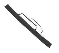 Toyvian Japanese Sword Carrying Bag Compact Protective Swords Storage Pouch with Strap for Cosplay Performance and Collection Suitable for Adult and Wakizashi Lightweight Easy to Carry