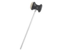 Toyvian Jazz Drum Pedal Hammer Drum Instrument Accessory Replacement Parts Shaft for Students Intermediates Professionals