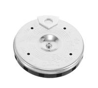 Toyvian Jinghu Tuner Note Pitch Pipe Tuner for Woodwind Musical Instrument for Mandolin
