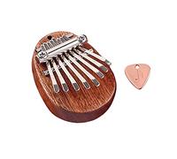 Toyvian Kalimba Thumb Piano for Boys and Girls Jooleer Keys Mini Piano Portable Musical Instrument for Young Musicians