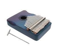 Toyvian Keys Kalimba by Jooleer Base Mini Thumb Piano Musical Instrument for Boys and Girls for Learning Easy to Play