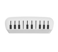 Toyvian Kids Harmonica Toy: Beginner Musical Instrument Portable Piano Mouth Organ For Toddlers Children Boy Girl Party Favor Harmonica For Kids