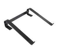 Toyvian Laptop Stand Multi-point Support Aluminum Alloy Holder for Gaming Laptop and Notebook with Widened Base to Sitting Posture