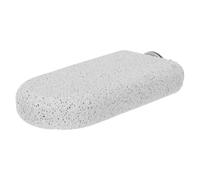 Toyvian Large Bird Beak Grinding Calcium Pumice, Chew and Versatile Mounting Rod for Parrots and Small Animals, Suitable as Cage Accessory or Resting Platform