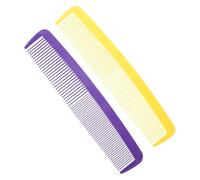Toyvian Large Clown Comb Set Oversized Party Decorations for Costumes Exaggerated Party Props Stage
