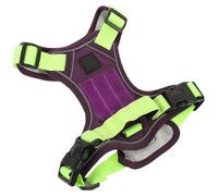 Toyvian Large Dog Harness for Comfortable Walking Adjustable Reflective Design for Evening Use Material for Outdoor Adventures