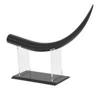 Toyvian Large Eyelash Model for Training and Display, Realistic Fake False Eyelashes Prop, Portable Salon Lash Practice Tool for Beauty Schools and Personal Use