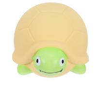 Toyvian Latex Turtle Squeaky Dog for Puppies - Sturdy Pet Chew with Funny Quacking Sound, Soft Non-Toxic Latex Material, Interactive Entertainment for Small and Medium Dogs