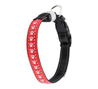 Toyvian Led Dog Collar Pet Necklace Dog Necklace for Camping Stylish Pet Accessory