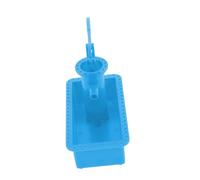 Toyvian Lever Water Press Experiment Model DIY Educational Science for Students Pump Physics Kit Teaching Aid for Pressure and Technology Learning Stem Science Experiment Plaything