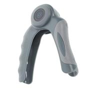 Toyvian Lightweight Hand Grip Strengthener Nonslip Forearm Gripper for Muscle Building Strength Training at Home Gym Portable Exercise Tool for All Ages