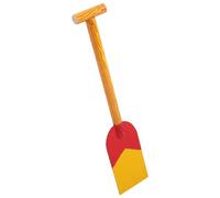 Toyvian Lightweight Wood Oar Prop for Cosplay and Stage Performance Wear-resistant Paddle for Photo Props and Masquerade Parties