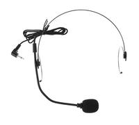 Toyvian Little Bee Loudspeaker Headset Microphone Flexible Mic for Speaking Headset Microphones over Ear for Teacher Guided Tours