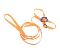 Toyvian Lizard Traction Rope Outdoor Harness for Reptiles for Chameleons Bearded Dragons and Lizards Pet Supply for Animals