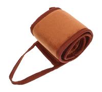 Toyvian Lotion Applicator and Easy to Use Design with Plush Material for Your Back Reusable Tanning Back Applicator Providing Even Coverage, for Travel for Women