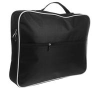Toyvian Lyre Harp Pouch Carry Bag for 16/19/21/24-String Lyre and Thumb Piano Thickened Storage Case Lightweight Instrument Carrier Stable Material Protection
