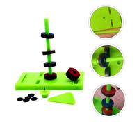 Toyvian Magnetic Levitation Experiment Kit Science for Beginners and Teenagers Educational Physics Teaching Tool with Teacher Guide and Unique Design for Science Experiments and Chemistry