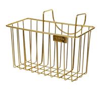 Toyvian Manger Metal Rabbit Rack Large Capacity Hard and Strong Stainless Steel Can Be Placed in A Cage Suitable for Birds and Rabbit